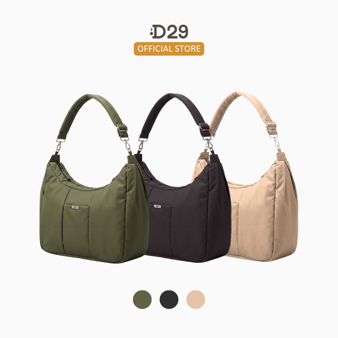 Messenger Bag