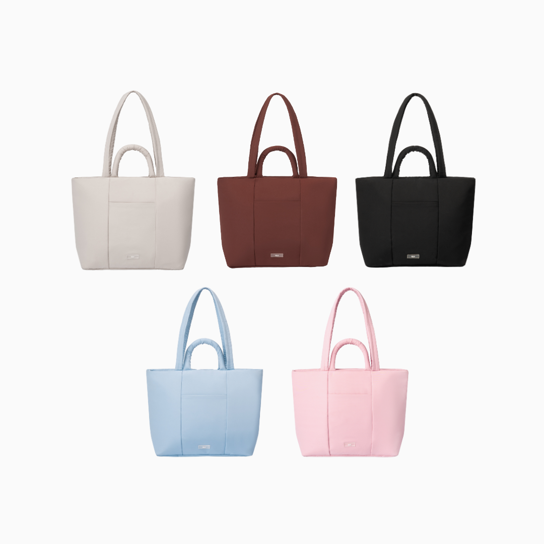 Marshmallow Tote