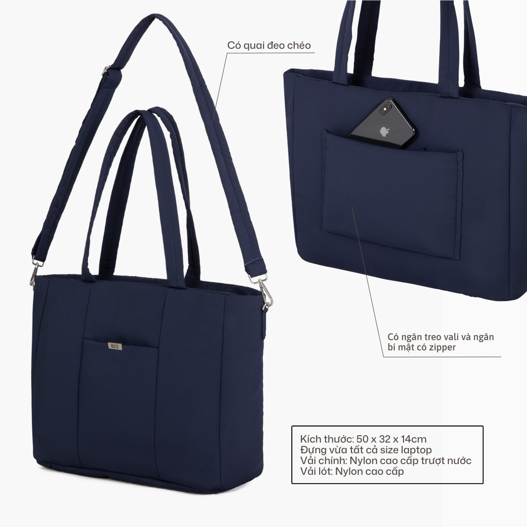 The Cloud Tote