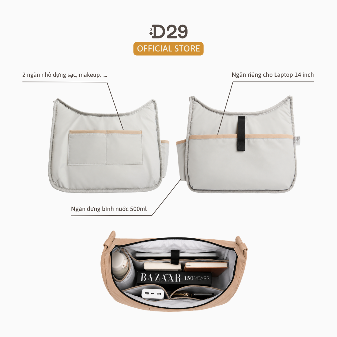 Messenger Bag