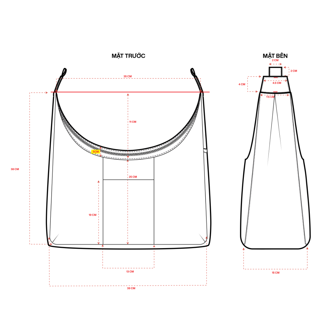 Messenger Bag