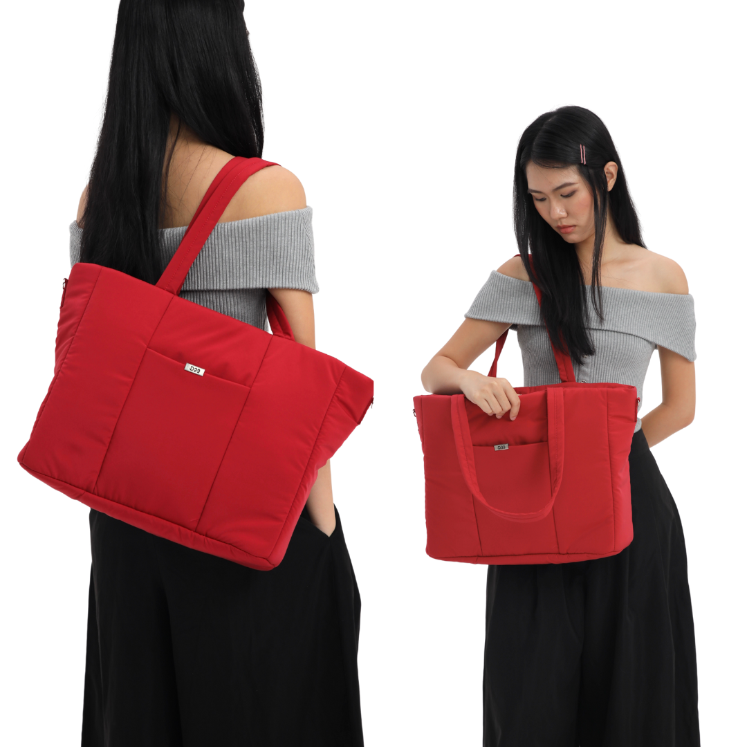 The Cloud Tote