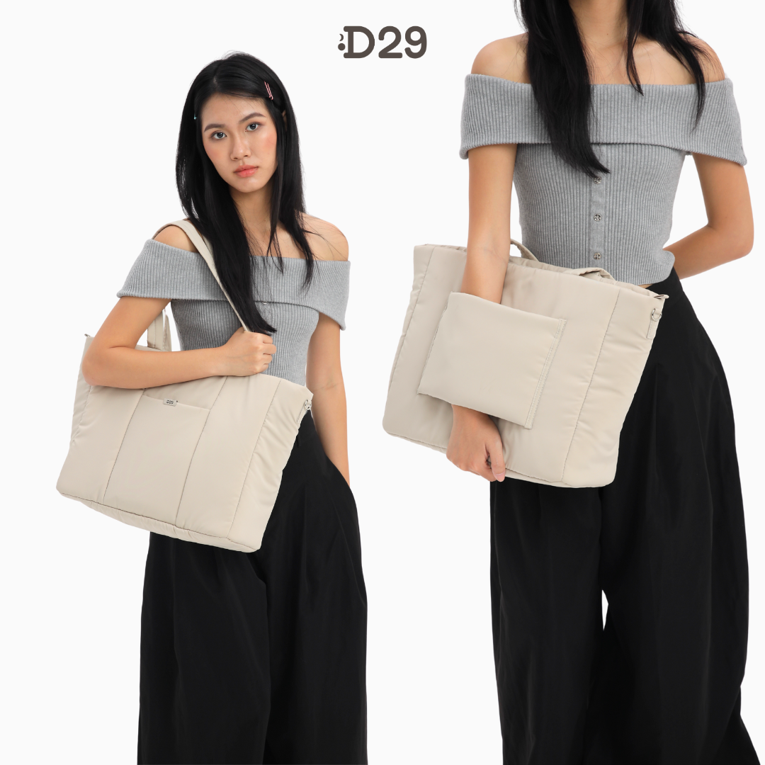 The Cloud Tote