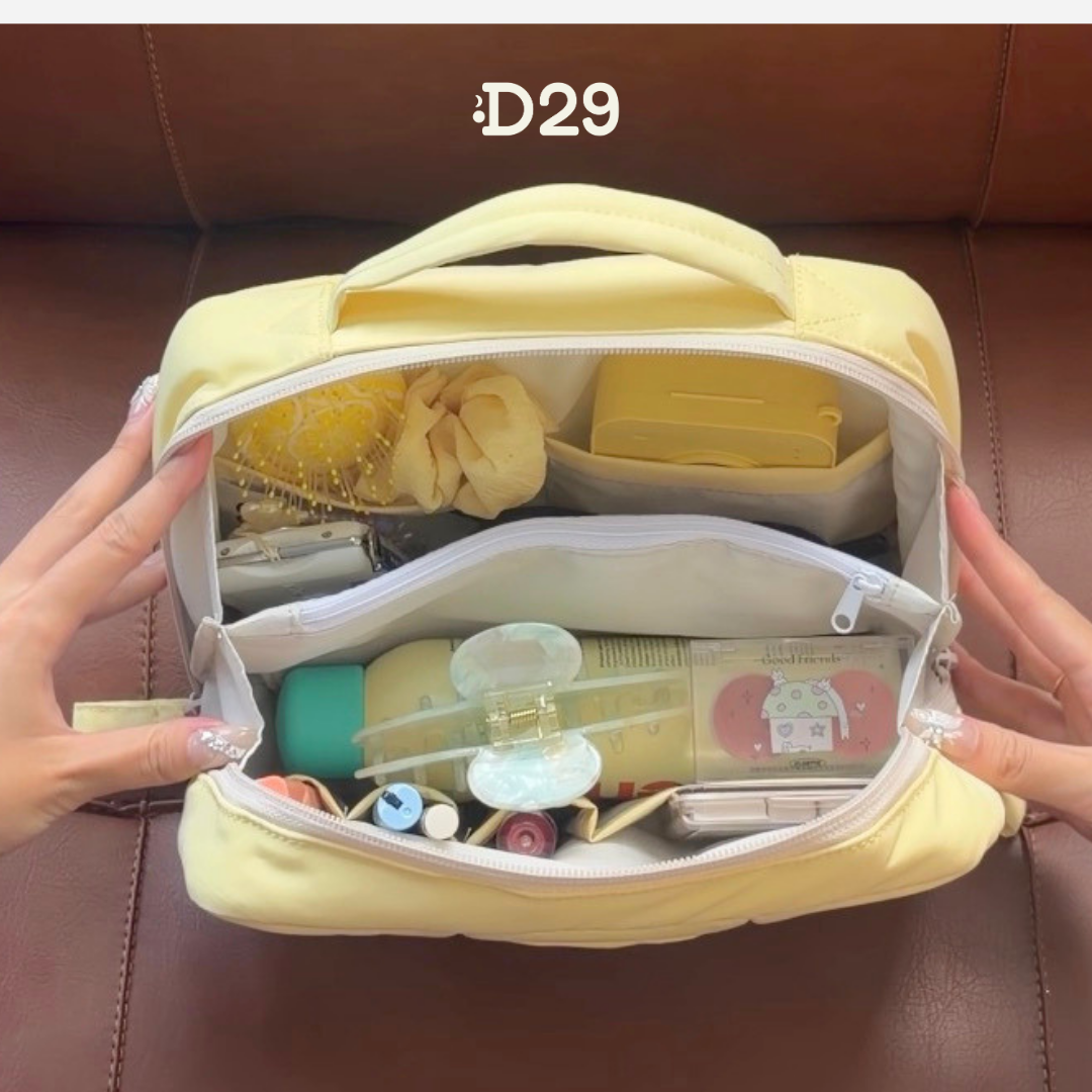 Jumbo Pouch